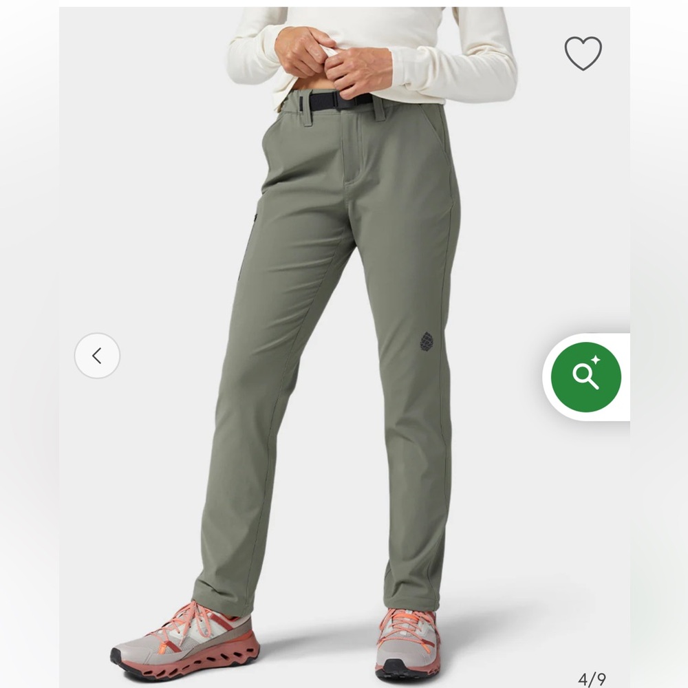 COPY - NWT pindale pant.